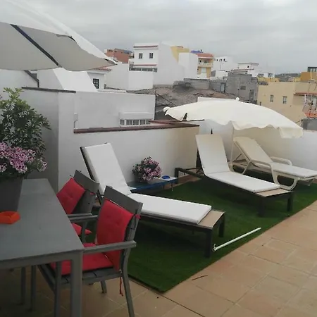 Feriehus Tu Casa En Tenerife